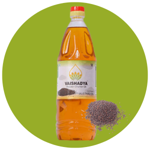 Mustard Oil