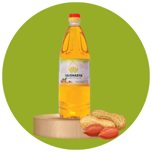 Groundnut Oil