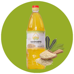 Sesame Oil
