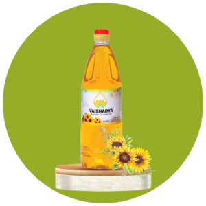 Sunflower Oil